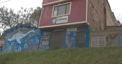 DEJANDO HUELLAS BOGOTÁ DEJANDO HUELLAS BOGOTÁ
